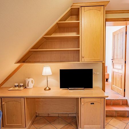Hotel Aux Tanneries de Wiltz Extérieur photo