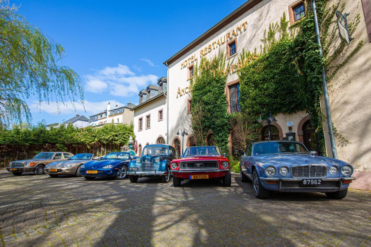 Hotel Aux Tanneries de Wiltz Extérieur photo