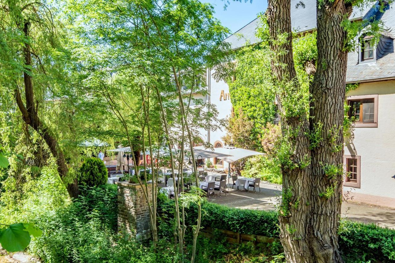 Hotel Aux Tanneries de Wiltz Extérieur photo