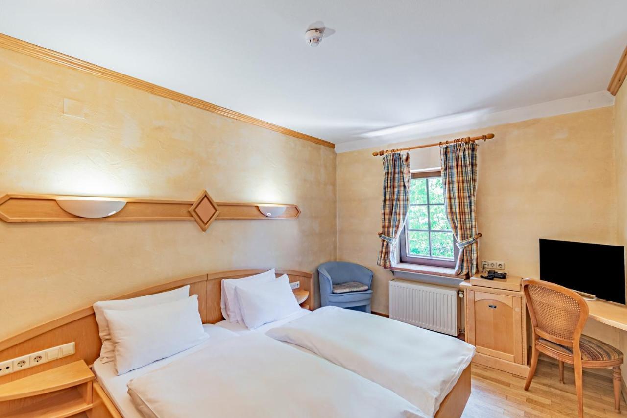 Hotel Aux Tanneries de Wiltz Extérieur photo