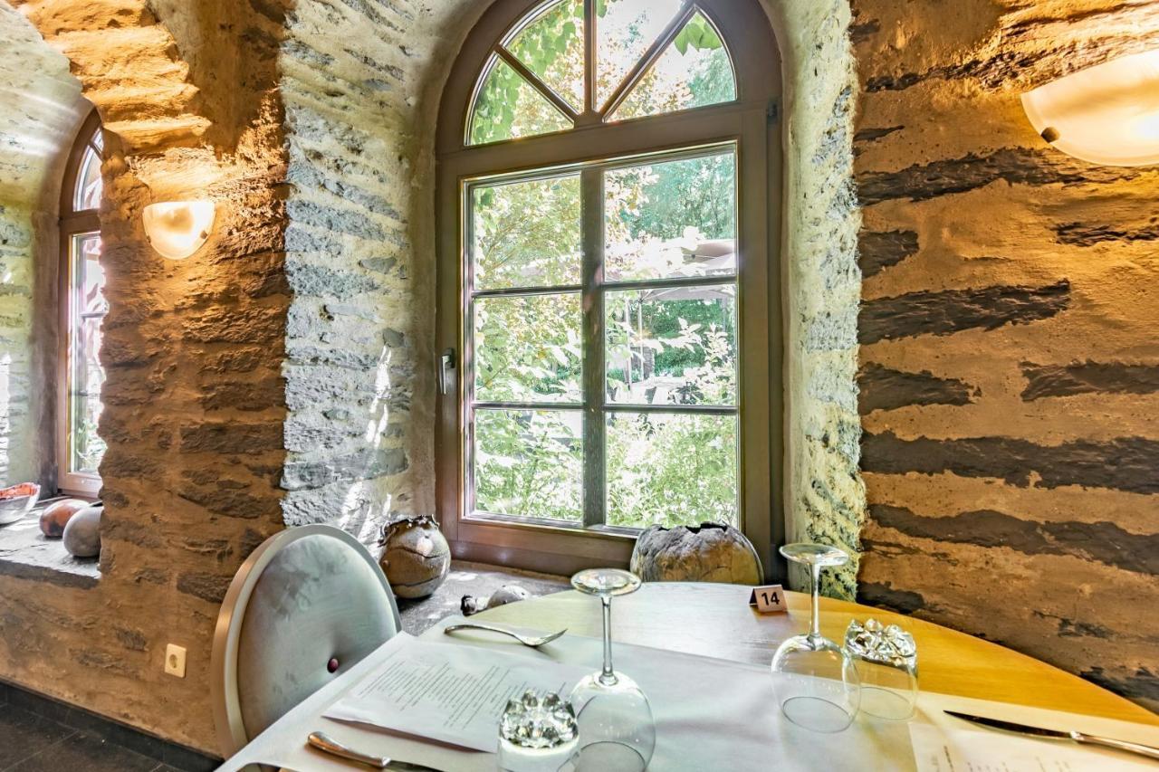 Hotel Aux Tanneries de Wiltz Extérieur photo