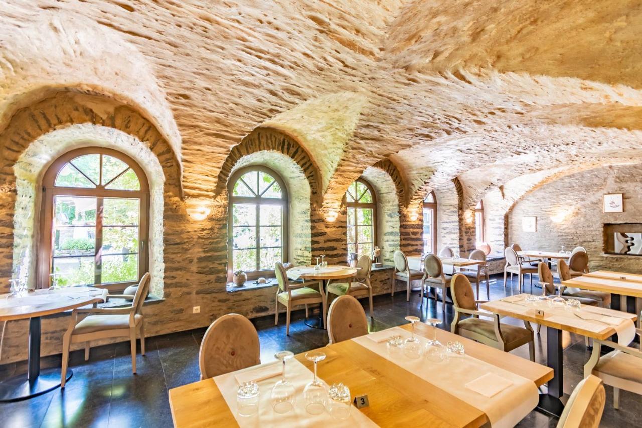 Hotel Aux Tanneries de Wiltz Extérieur photo