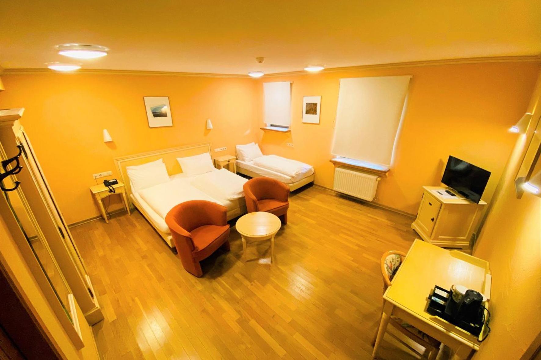 Hotel Aux Tanneries de Wiltz Chambre photo