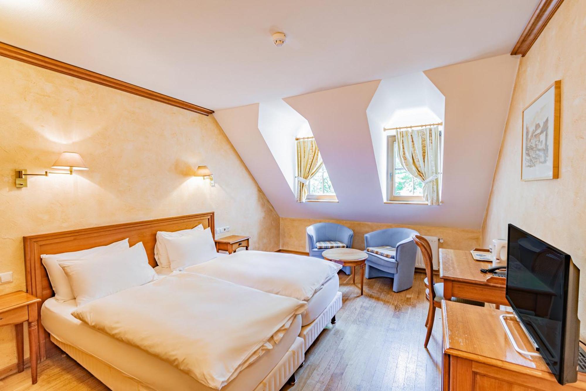 Hotel Aux Tanneries de Wiltz Chambre photo