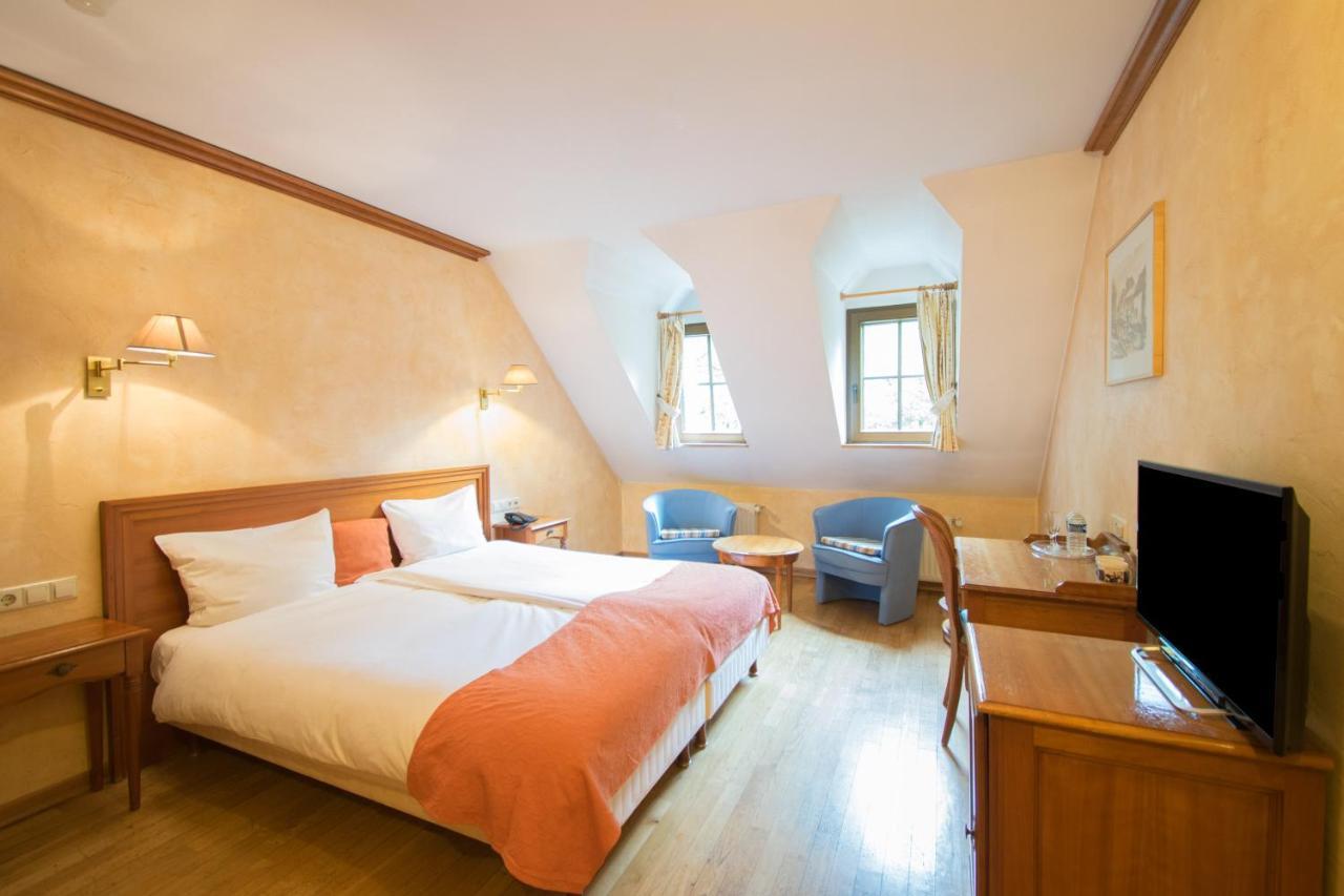 Hotel Aux Tanneries de Wiltz Extérieur photo